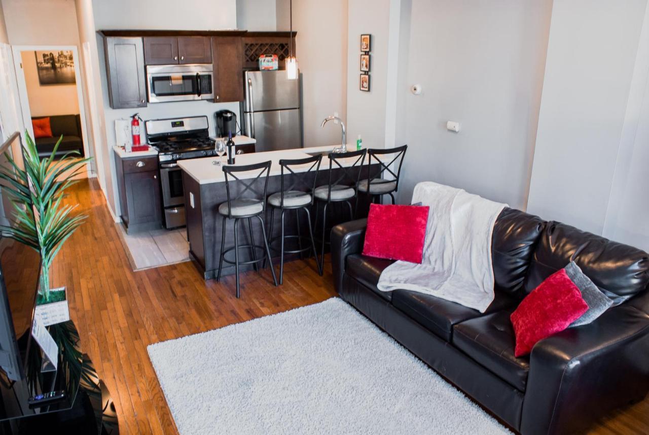 Lovely 2Br Apartment By Wooster Square- Great Neighborhood New Haven Exterior photo